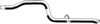 DAEWOO 33541223020 Exhaust Pipe